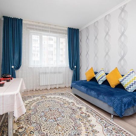 Apartment Zodiak Almaty Exterior photo