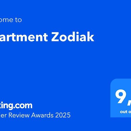 Apartment Zodiak Almaty Exterior photo