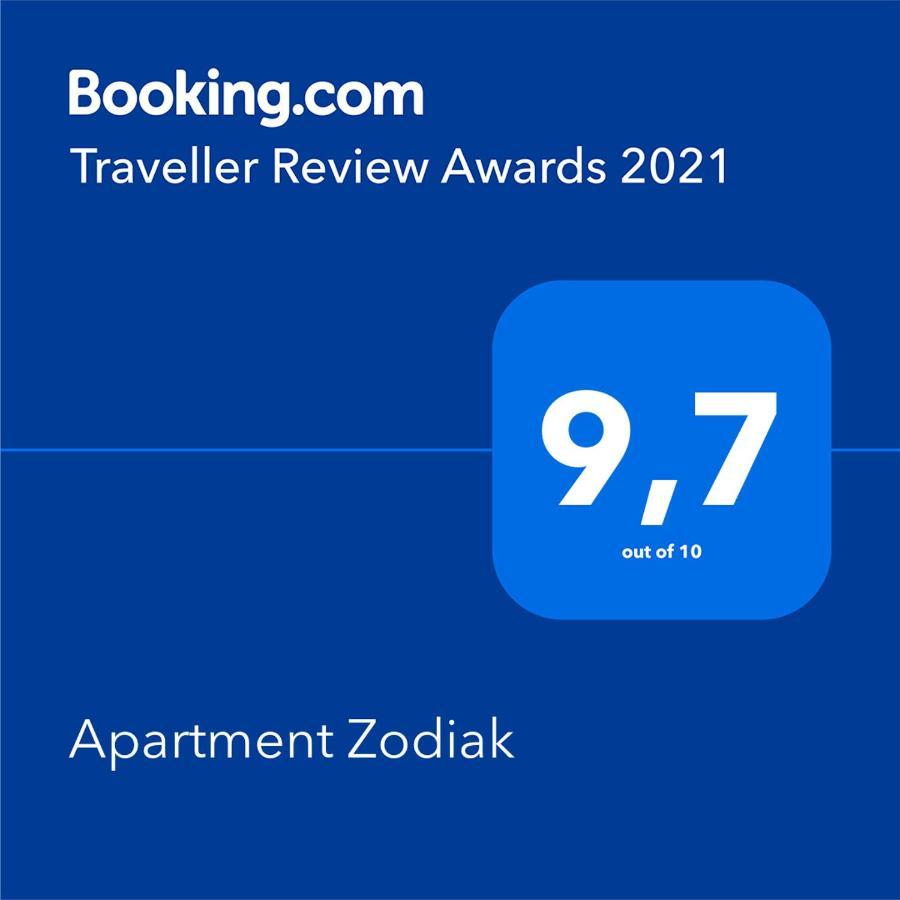 Apartment Zodiak Almaty Exterior photo