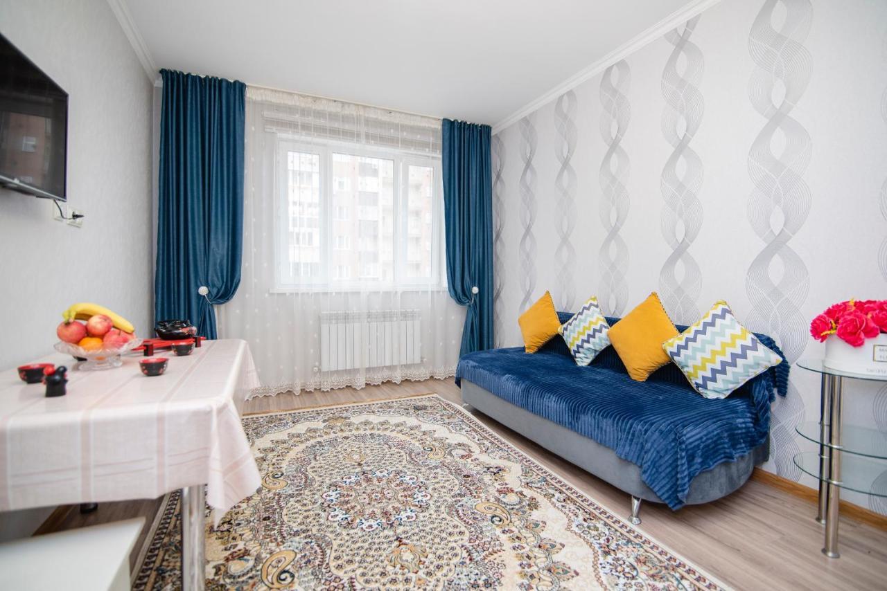 Apartment Zodiak Almaty Exterior photo