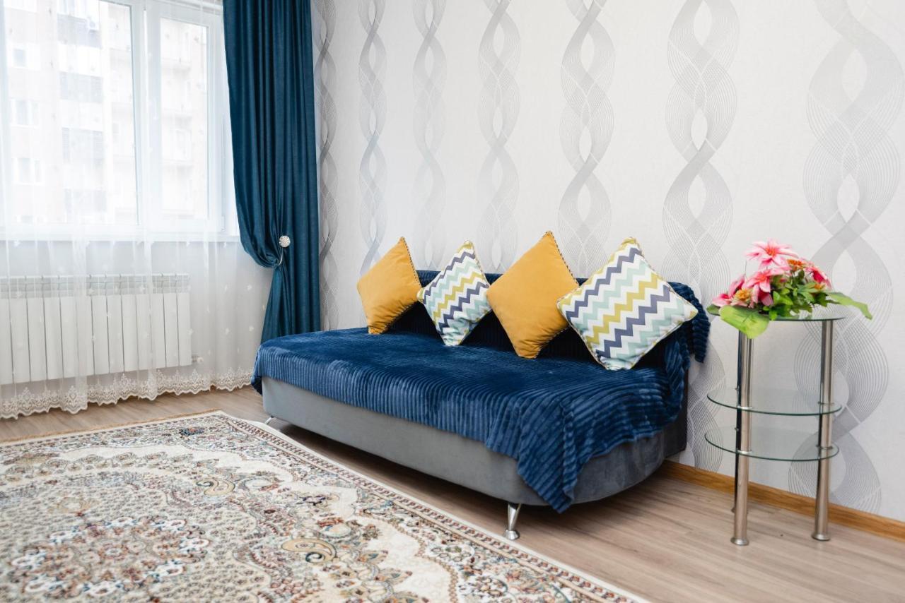 Apartment Zodiak Almaty Exterior photo